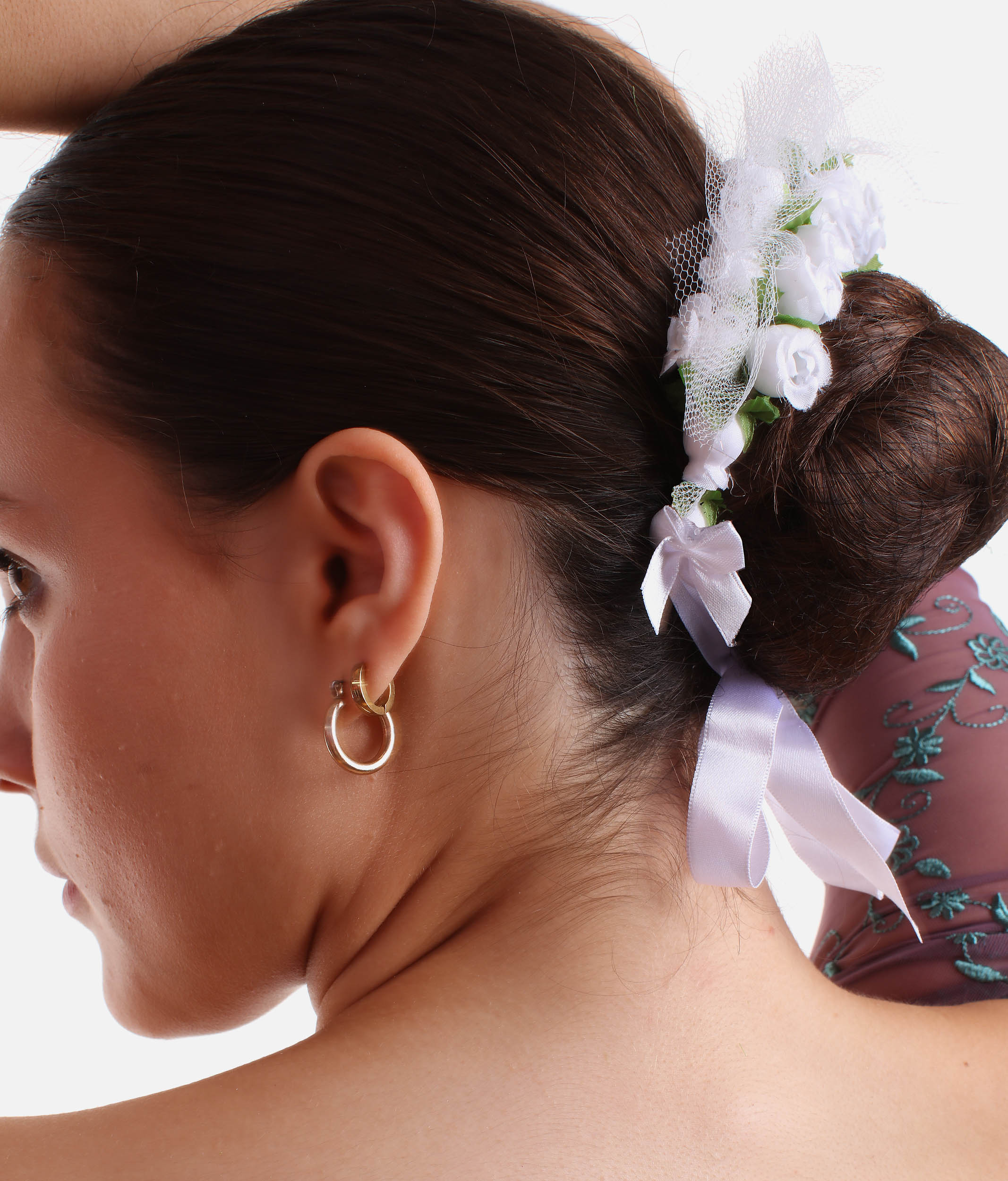 Hair Floral Accessory - 5613