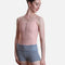 Warm Up Dance Shorts, Bamboo Knit - 5540