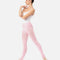 Bamboo Knit Warm-Up Tights, Eco-Friendly Ballet Essential - 5541