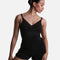 Your Go-To Ballet Warm-Up Shorts, HENRIETTE High-Waisted Knit - 5576