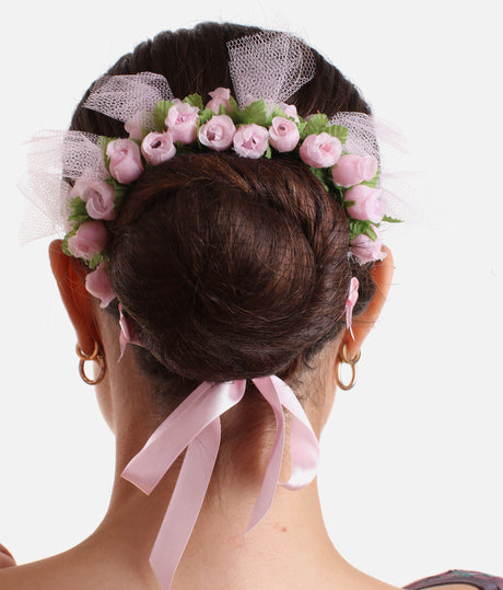 Hair Floral Accessory - 5613