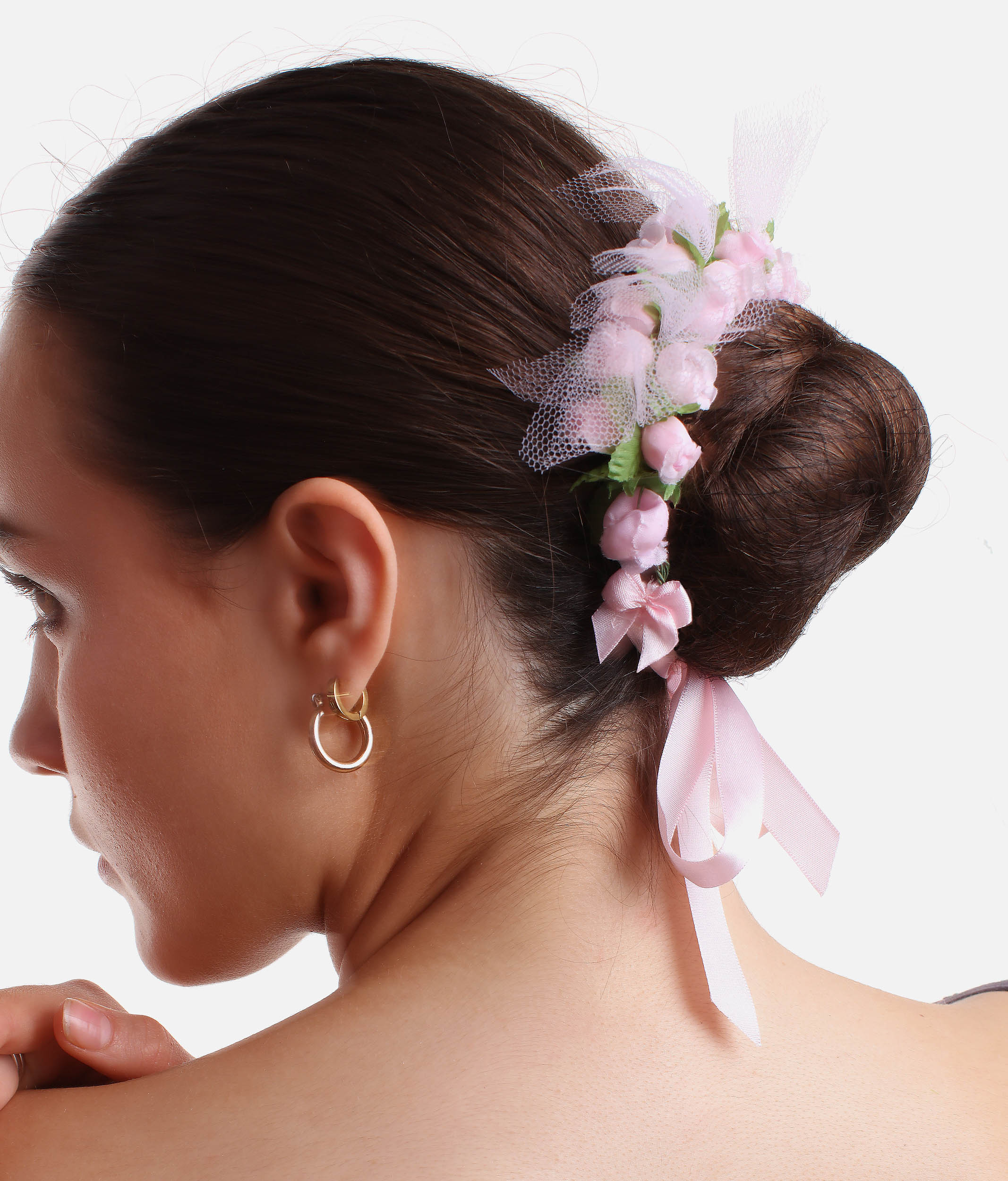 Hair Floral Accessory - 5613