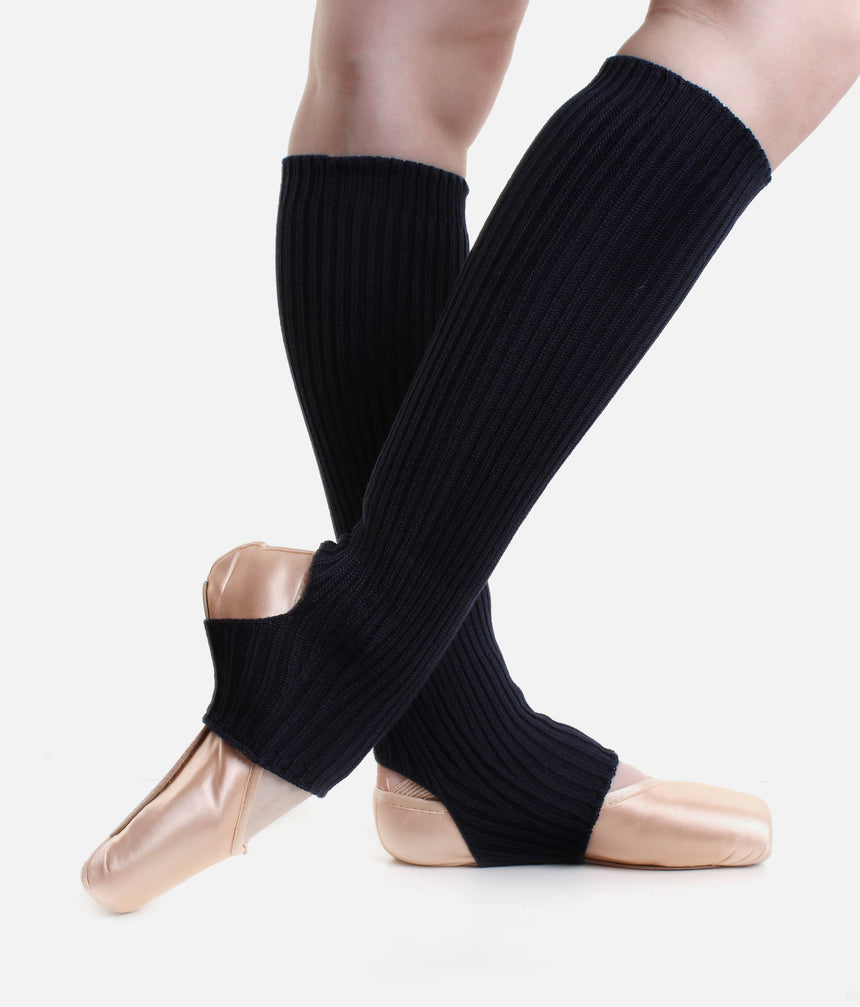 Short Stirrup Legwarmers - 5622