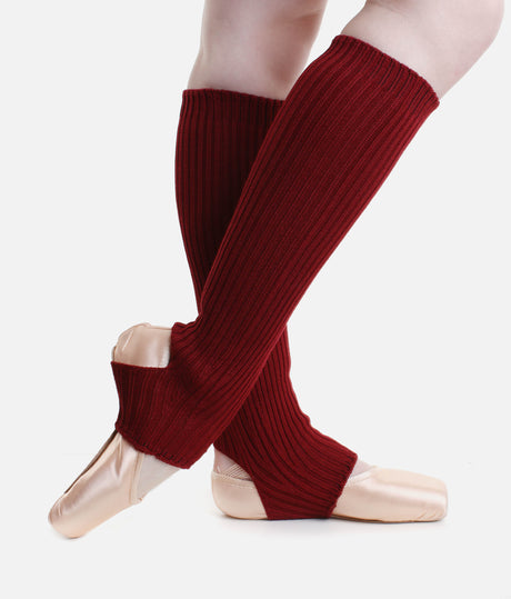 Short Stirrup Legwarmers - 5622