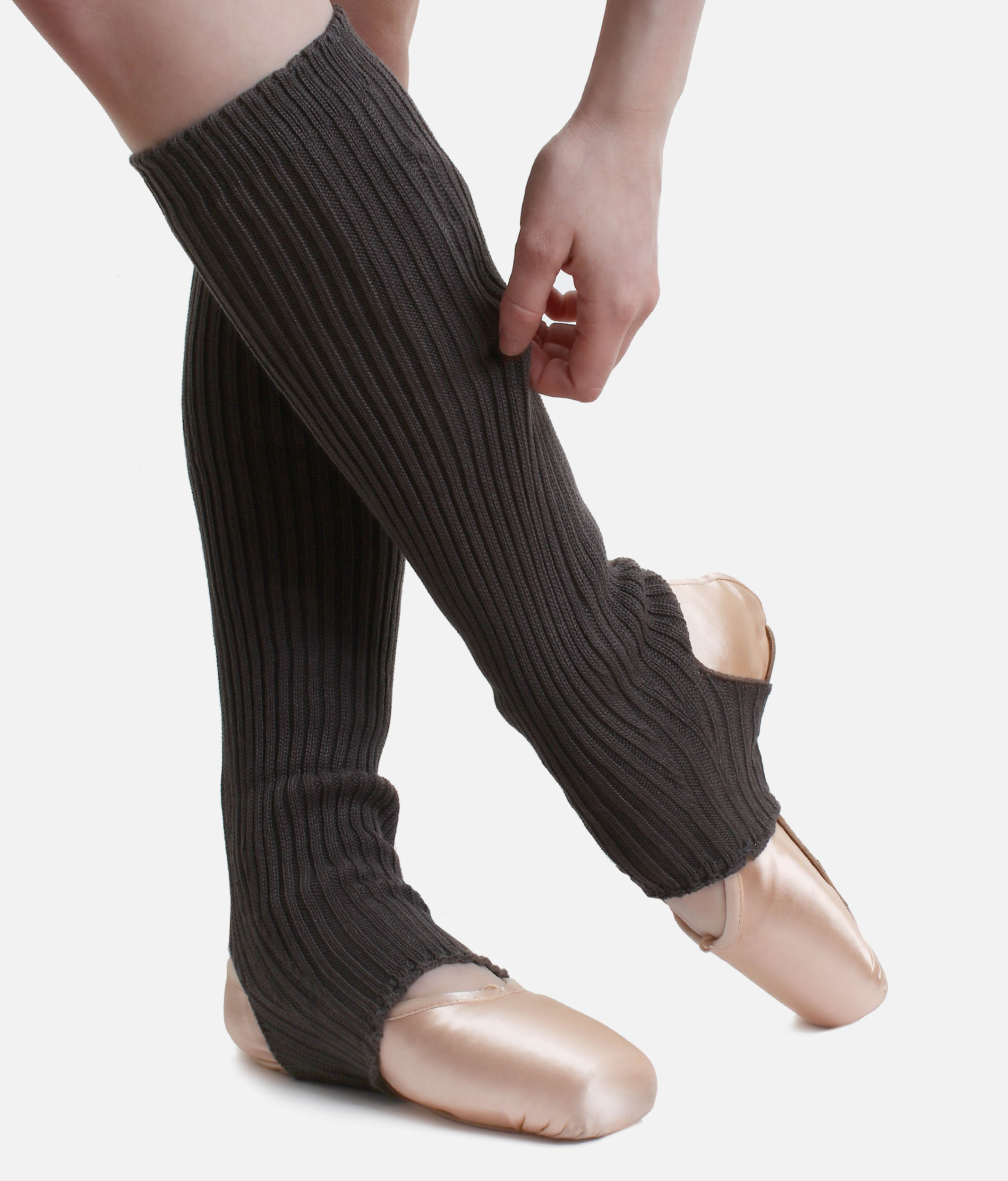 Short Stirrup Legwarmers - 5622