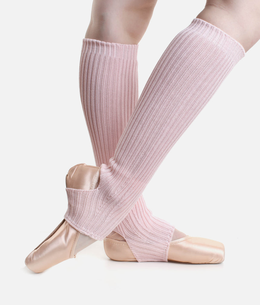 Short Stirrup Legwarmers - 5622