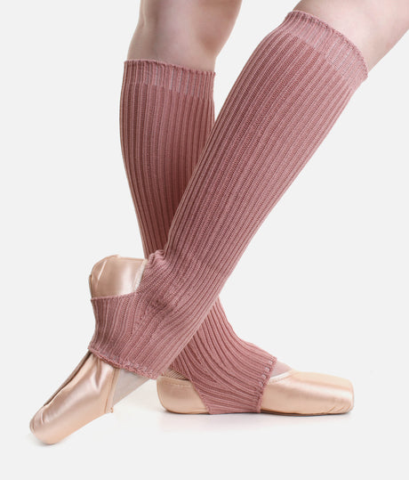 Short Stirrup Legwarmers - 5622