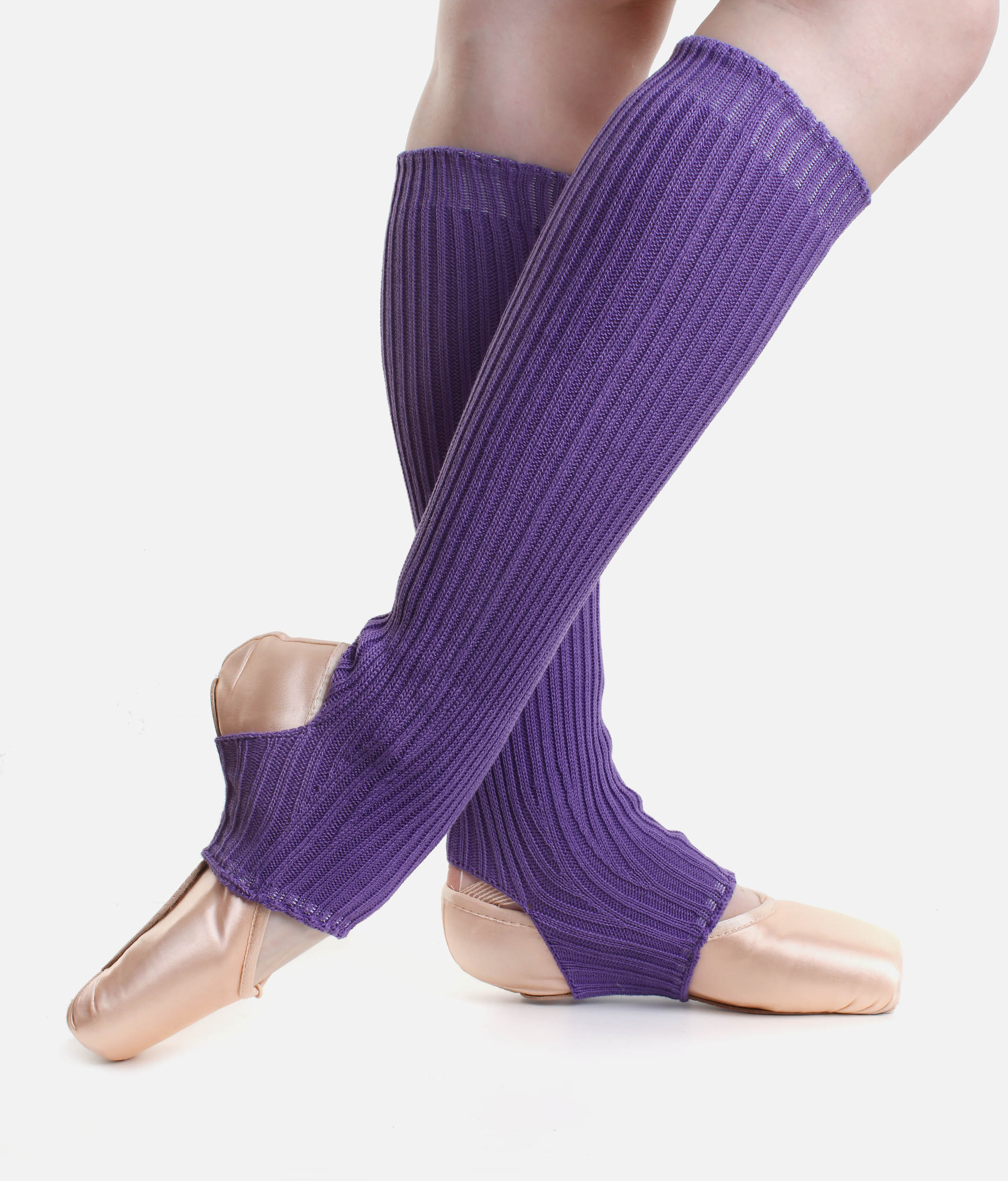 Short Stirrup Legwarmers - 5622