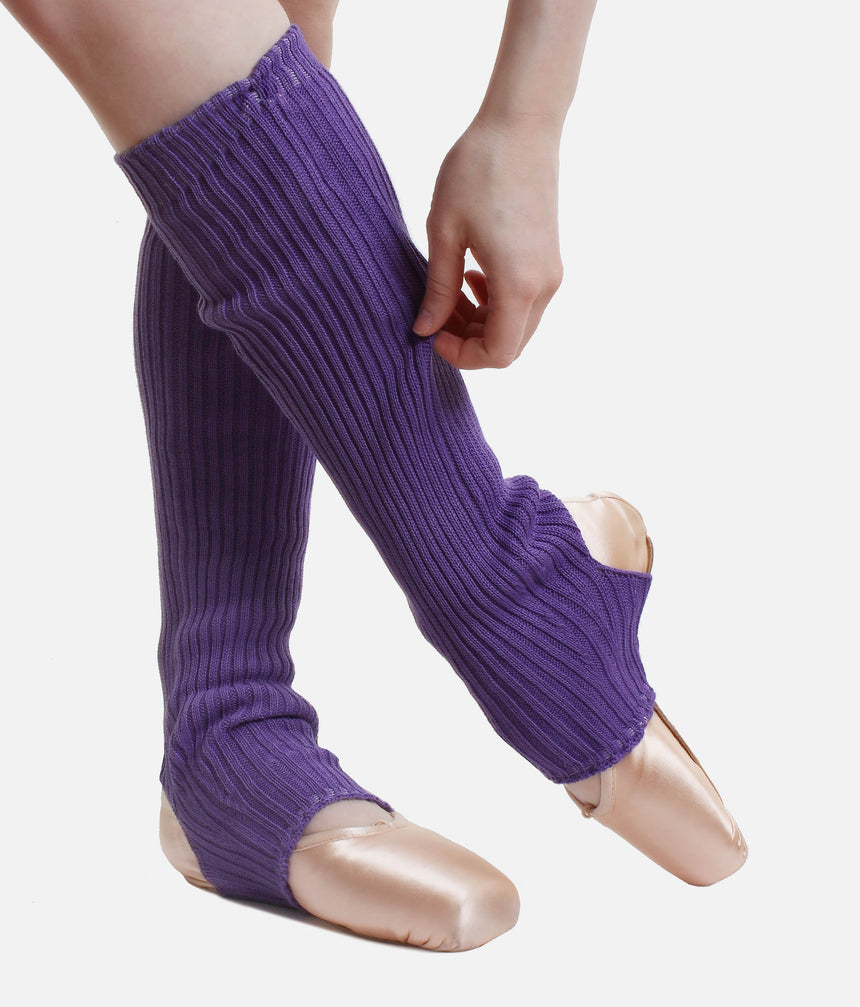 Short Stirrup Legwarmers - 5622