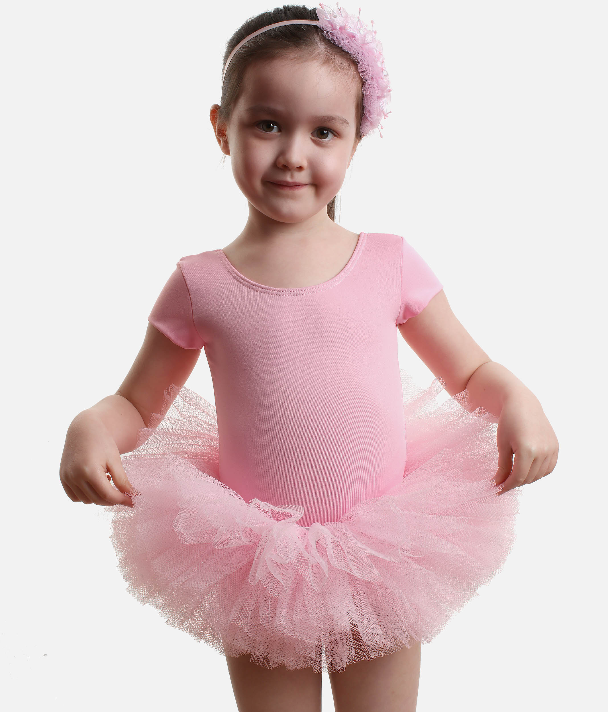 Girls Tutu Skirt, Tulle Skirt - 5829