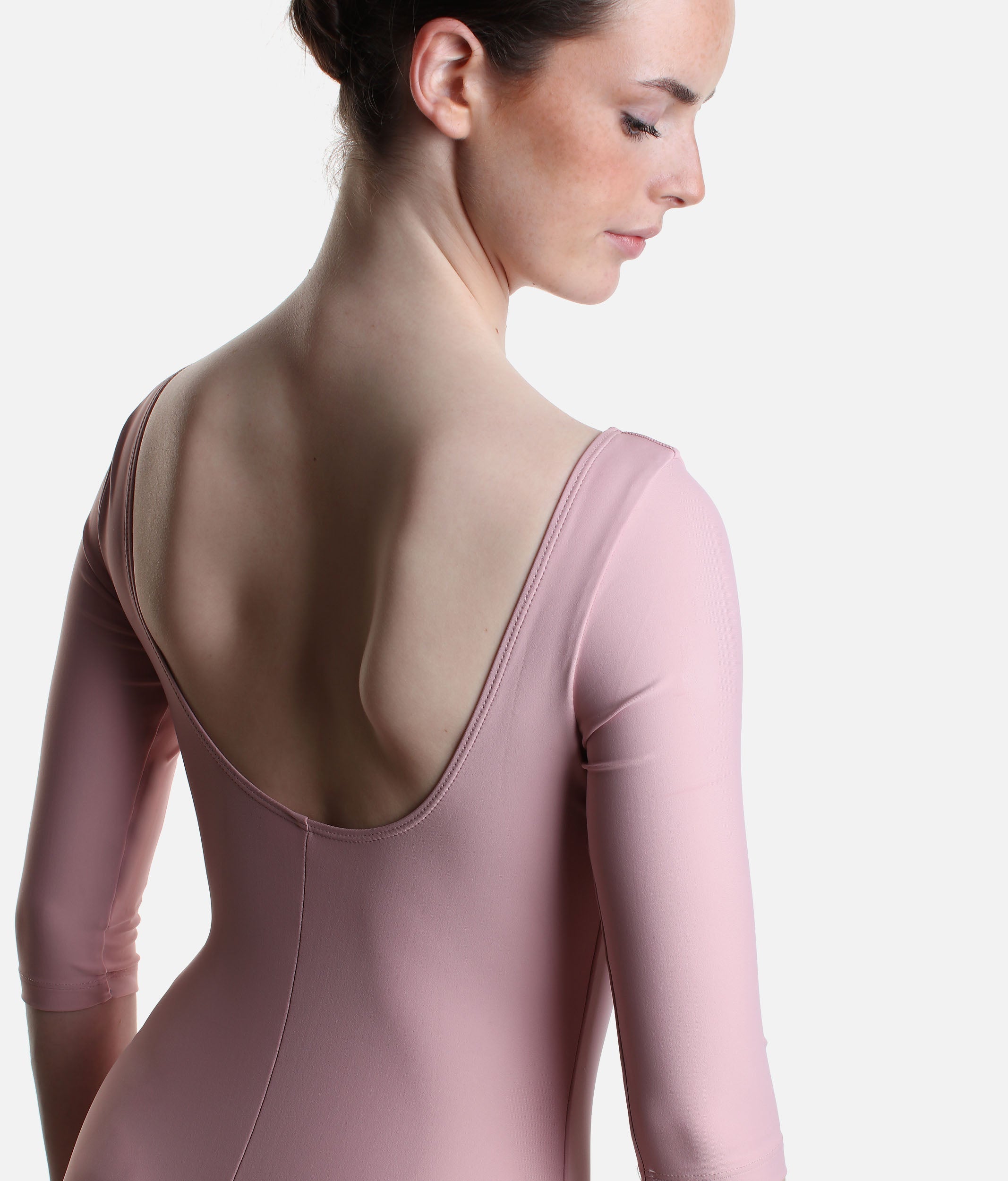 Classic 3/4 Sleeve Leotard - 634