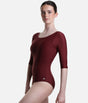 Classic 3/4 Sleeve Leotard - 634