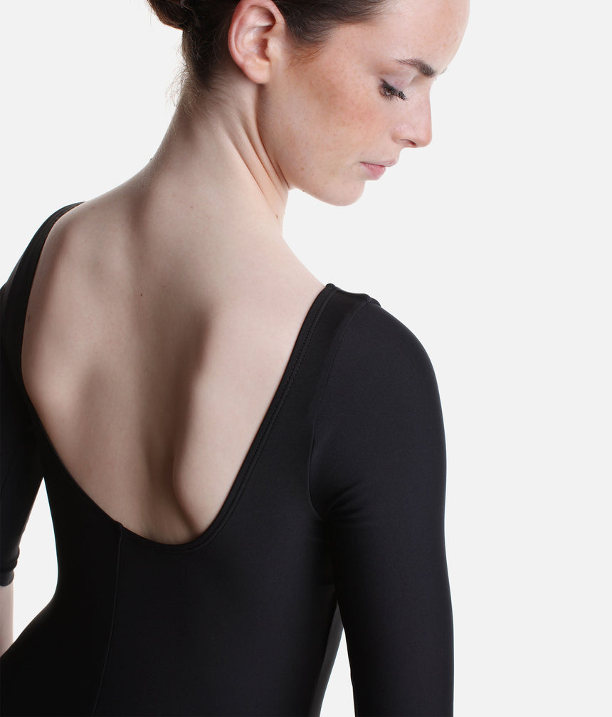 Classic 3/4 Sleeve Leotard - 634