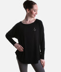 Long-Sleeved Ballet Teaching Tunic, Pedagogue Collection - DS6606V