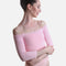 Bamboo Knit Ballet Crop Top - 6620