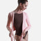 Long-sleeved Crossover for Ballet & Pilates, Dance Warm-Up Essential - 6643