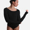 HUMAIRA Raglan Sleeve Cropped Dance Sweater, Ballet Warmup Layer - 6674