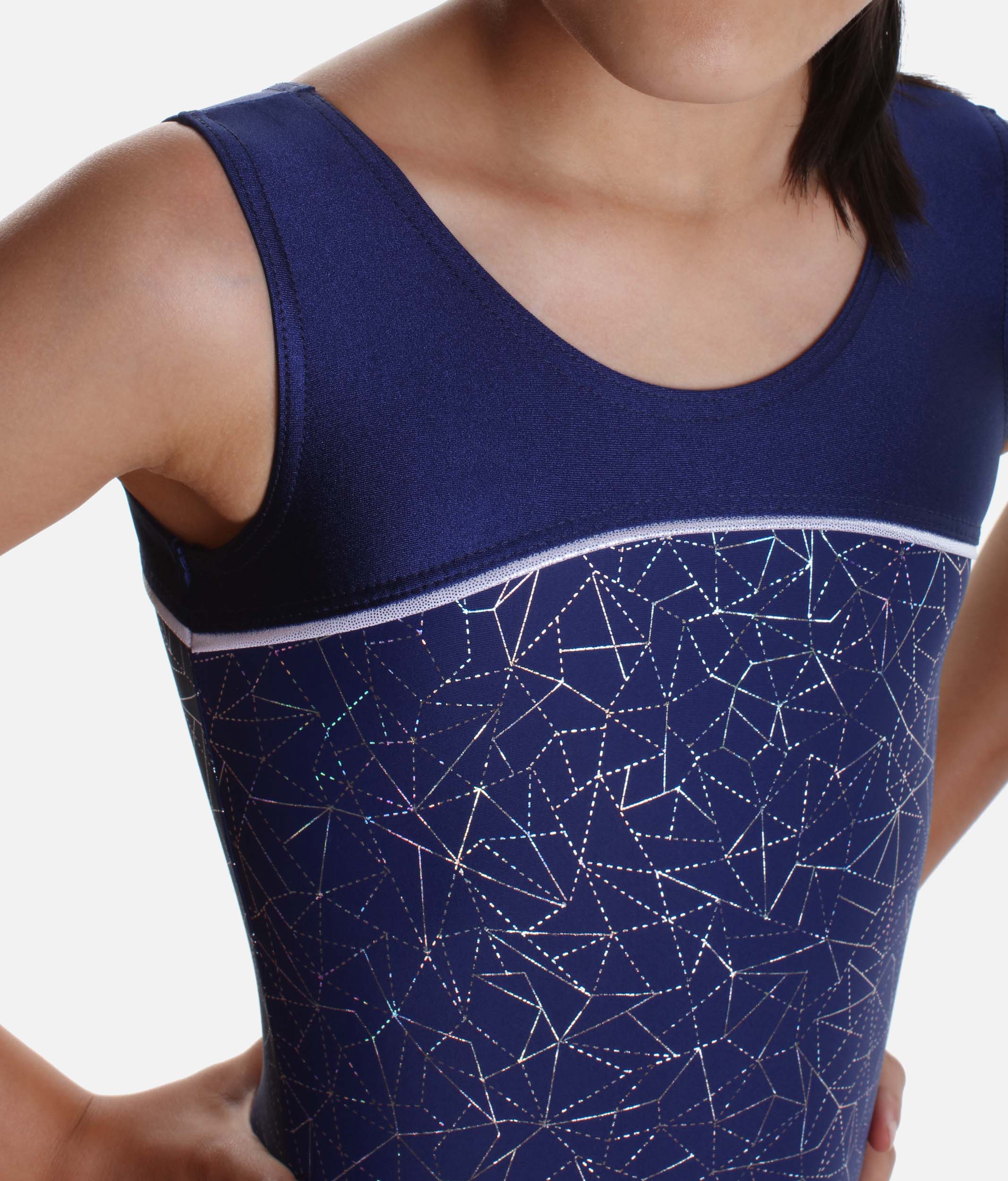 Performance Gymnastics Leotard - 7835