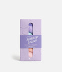 Dewy Glow 7-Day MakeUp Eraser Set, Soft Exfoliating