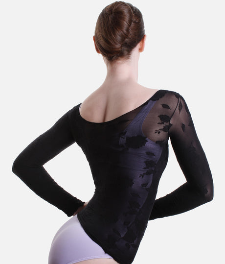 Floral Body Pop - 818