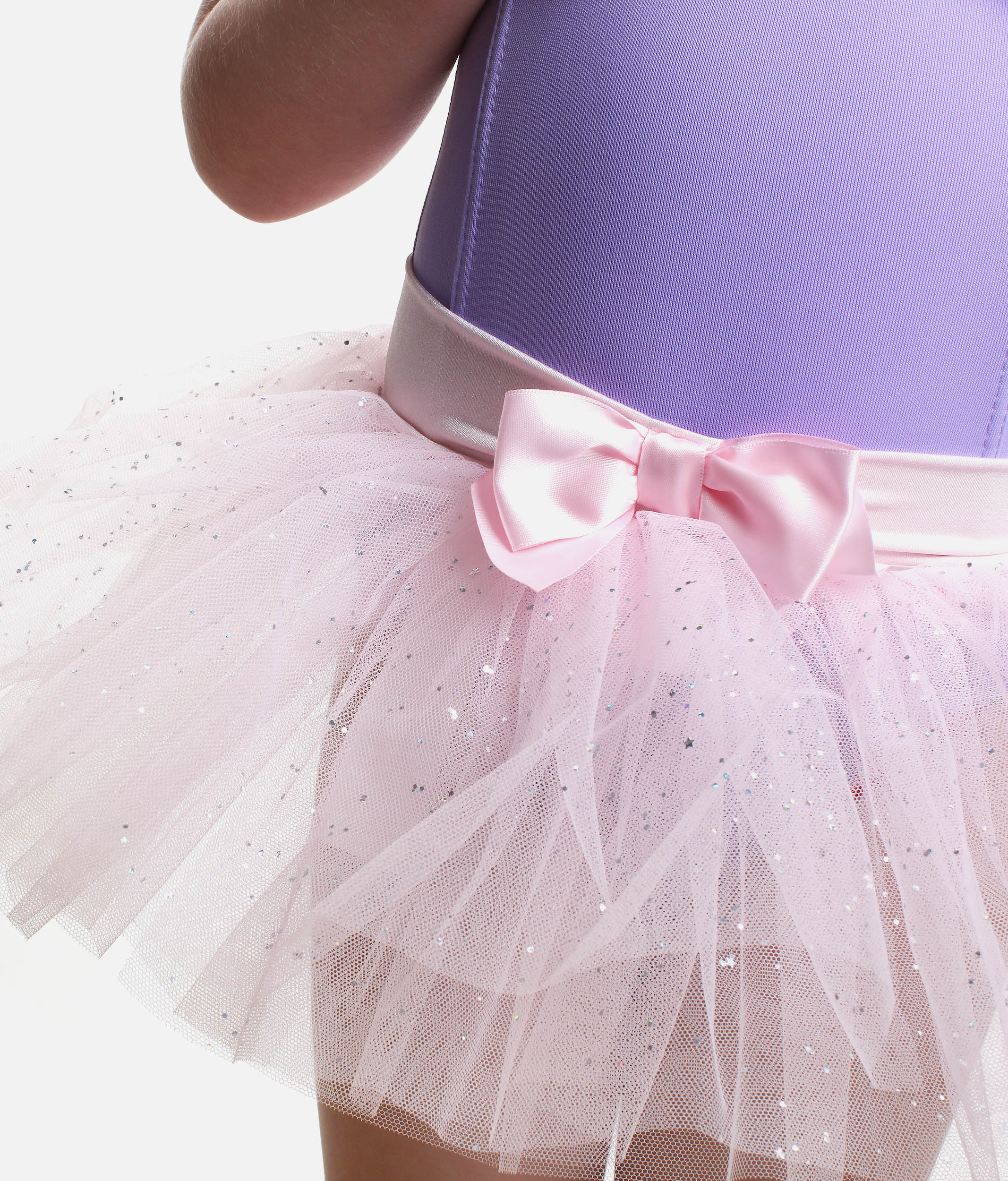 Sequined Tutu Skirt - N 9815