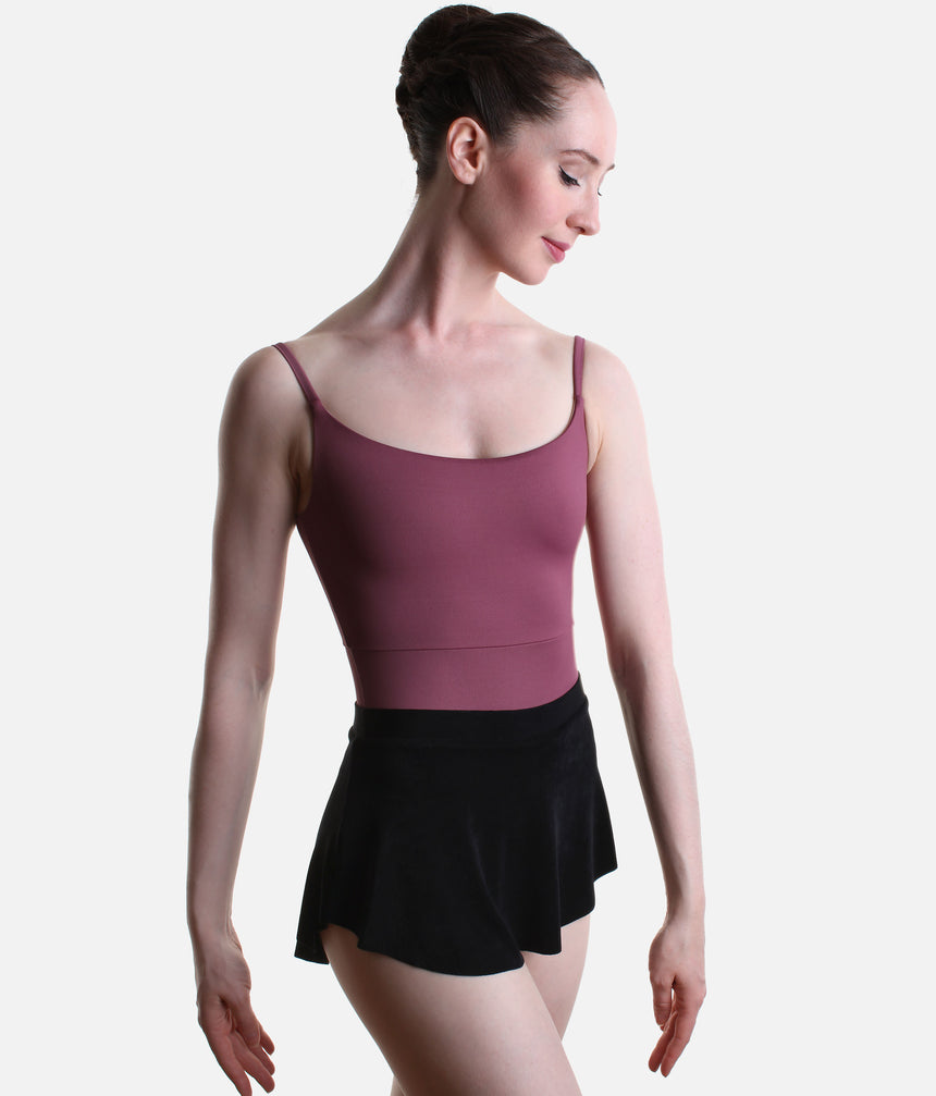 BP Classic Opaque Pull-On Ballet Skirt