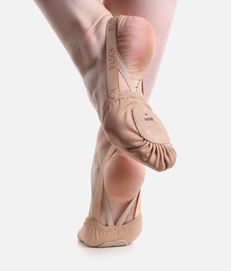 BLOCH Eclipse II Stretch Canvas Half Sole Shoes • Contemporary, Lyrical & Acro - S0659