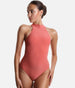 Unique Seamless Neck Leotard - CHOKER