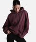 Oversized CLOUD HOODIE, Ultra-Comfy Full-Zip with Pockets