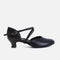 Closed-Toe Dance Shoes, Secure Fit & Style - 034X