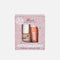 Peel-Off Nail Polish + Lip Gloss DUO SET (Peach + Magic Spell)