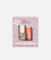 Peel-Off Nail Polish + Lip Gloss DUO SET (Peach + Magic Spell)