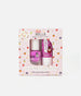 Girls Beauty Set, Blueberry Smoothie Nail Polish + Cutie Pie Lip Balm