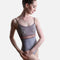 BRIGID CL Vapore • Ballet Leotard with Elegant Camisole Neckline