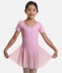 Girls Ballet Dress, Skirted Leotard - RAD Freya