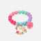 Girls Bracelet, Magical Unicorn - Charming Whimsy