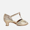 Gold Ballroom & Latin Dance Shoes