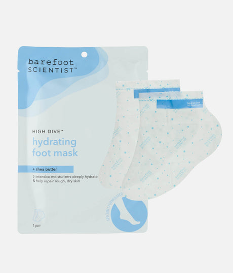 Intense Hydration Mask - BLUE HIGH DIVE FOOT MASK