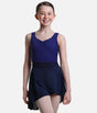 Girls Wrap Ballet Skirt - ISKIRTS