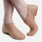 Child Vegan Stretch Canvas Split Sole Jazz Shoe - JZ 75 Vegan