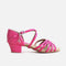 MAMBO Beginner Latin Dance Shoes, Low Heel Duo Sole - BL300