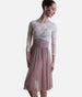 Long Ballet Rehearsal Skirt, Soft Flowing Mesh Dance Skirt - ARIANA