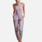 Draped Track Pants - PARA CUTE