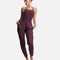Draped Track Pants - PARA CUTE