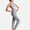 Draped Track Pants - PARA CUTE