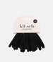 Recycled Nylon HAIR ELASTICS for All Hair Types - Soft, Strong & Stylish