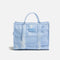 Sloane Tote in Cloude - Organized, Versatile, and Always in Style