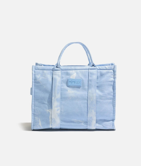 Sloane Tote in Cloude - Organized, Versatile, and Always in Style