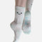Angry Face Mid-Calf Socks – Comfort with a Side of Sass