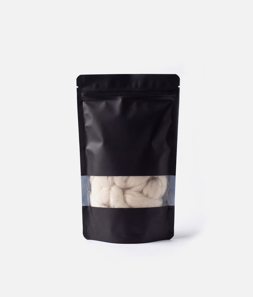 Animal Wool for Pointe Shoes • 25g